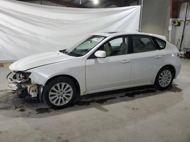 2011 Subaru Impreza 2.5I Premium