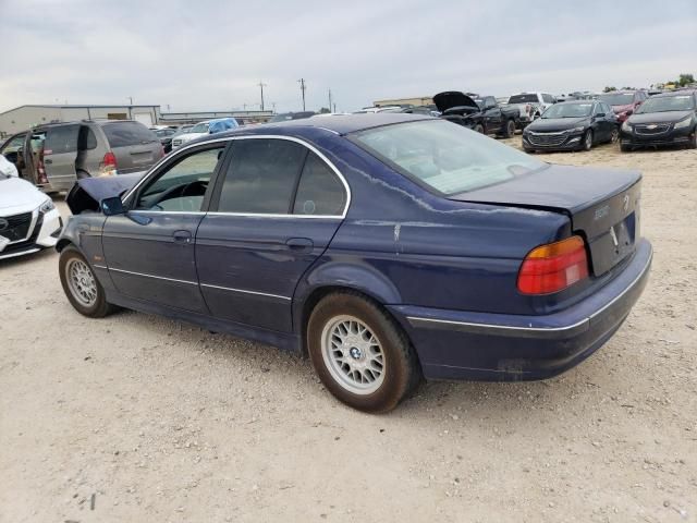 1997 BMW 528 I Automatic