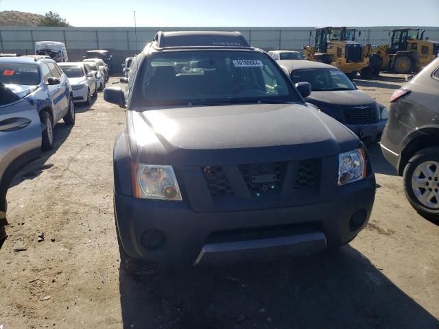 2005 Nissan Xterra OFF Road