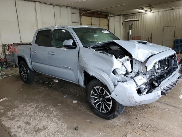 2021 Toyota Tacoma Double Cab