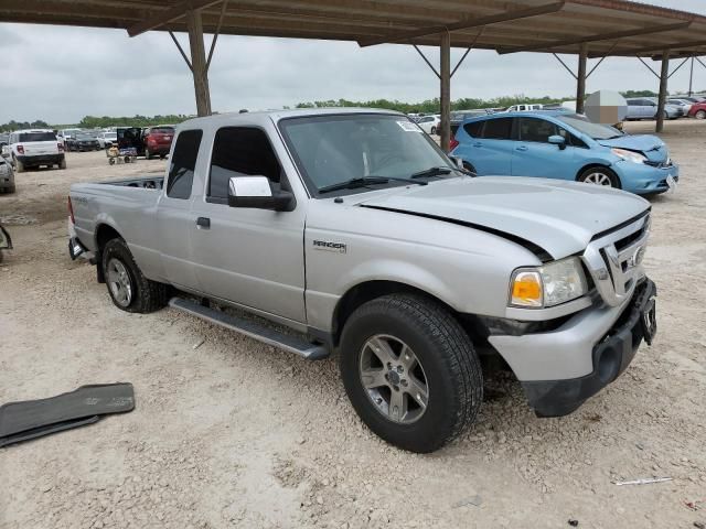 2010 Ford Ranger Super Cab