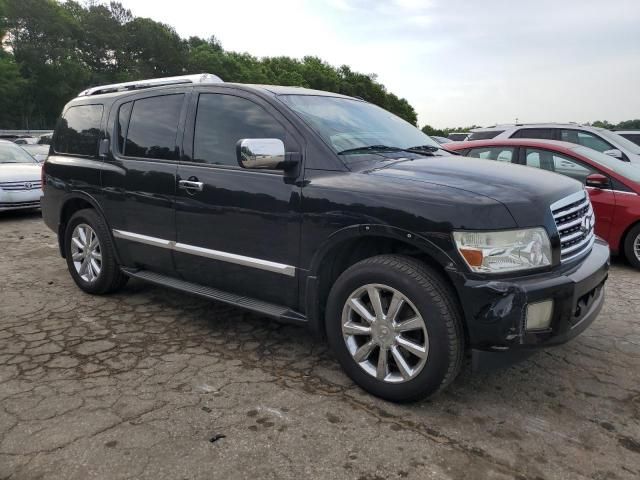 2008 Infiniti QX56