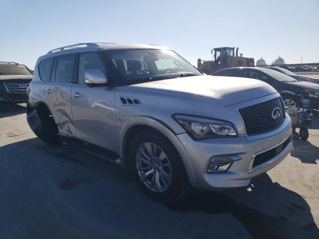 2017 Infiniti QX80 Base