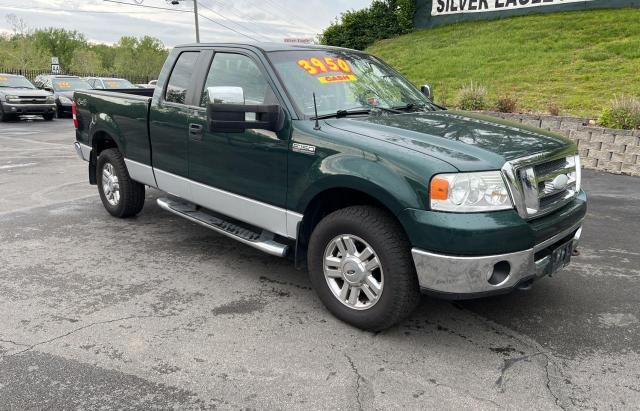 2008 Ford F150