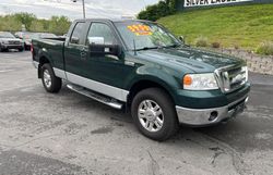 Salvage trucks for sale at Kansas City, KS auction: 2008 Ford F150