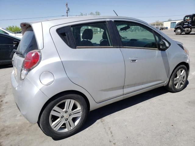 2014 Chevrolet Spark LS