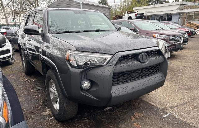 2014 Toyota 4runner SR5