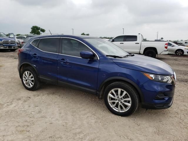 2020 Nissan Rogue Sport S