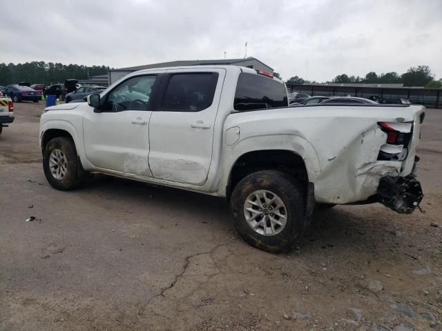 2024 Nissan Frontier S