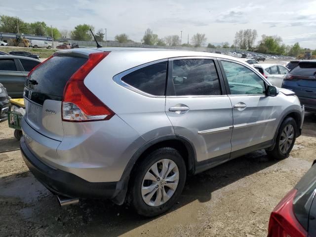 2013 Honda CR-V EX