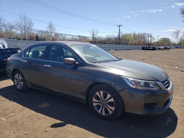 2013 Honda Accord LX