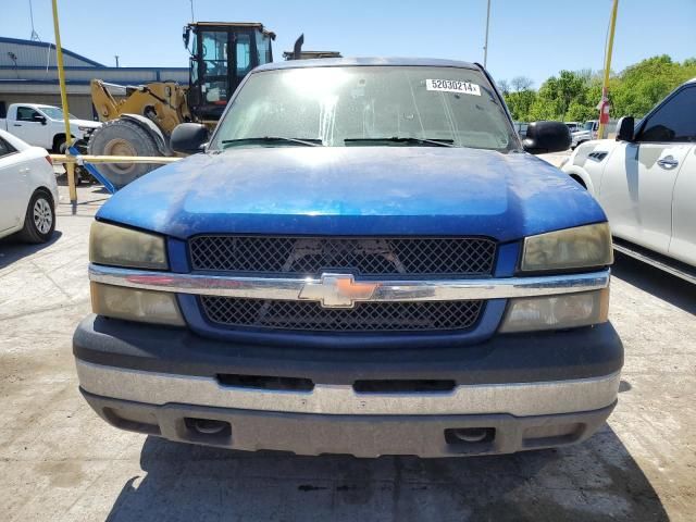 2004 Chevrolet Silverado K1500