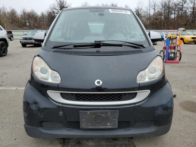 2008 Smart Fortwo Pure