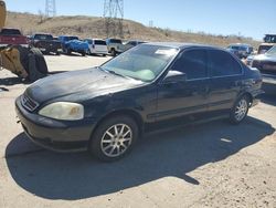 Honda salvage cars for sale: 2000 Honda Civic LX