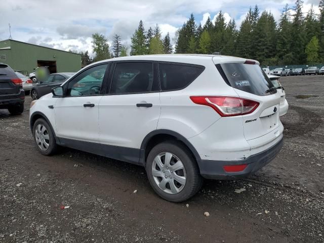 2014 Ford Escape S