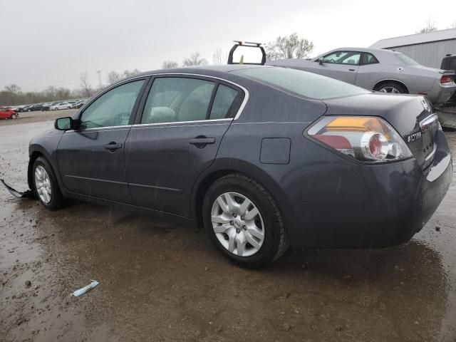 2012 Nissan Altima Base