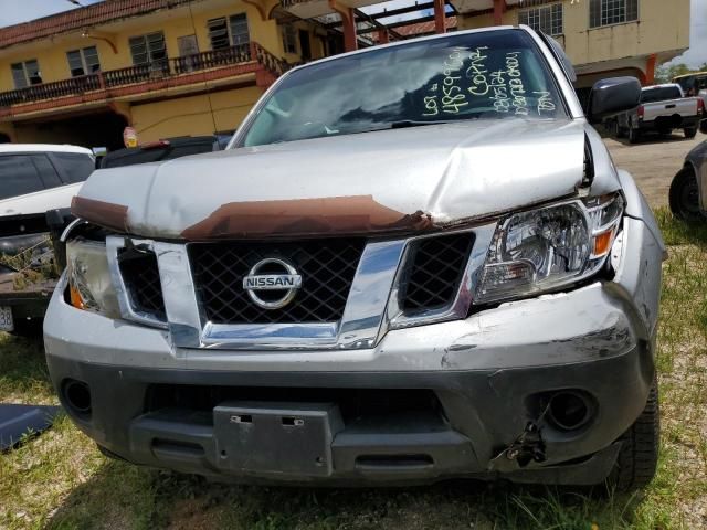 2017 Nissan Frontier S