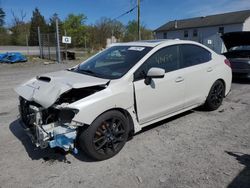 Subaru WRX Premium salvage cars for sale: 2020 Subaru WRX Premium