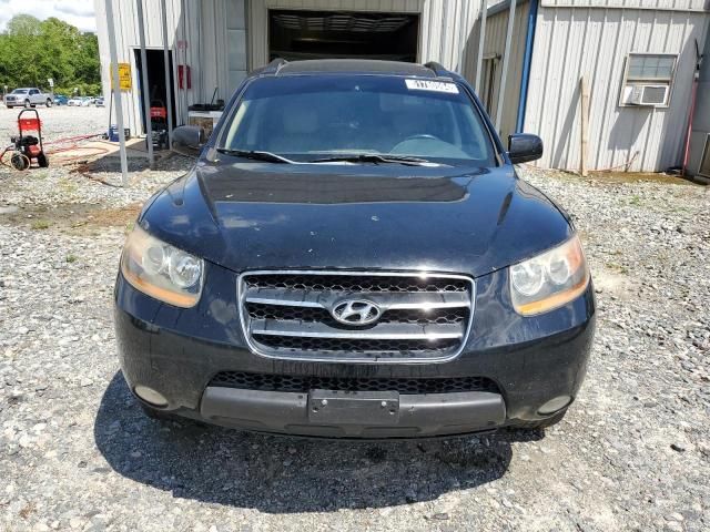 2008 Hyundai Santa FE SE