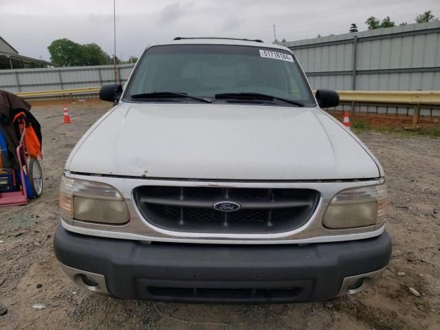 2001 Ford Explorer XLT