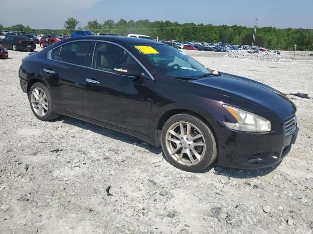 2011 Nissan Maxima S