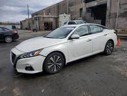 Salvage cars for sale from Copart Fredericksburg, VA: 2019 Nissan Altima SV