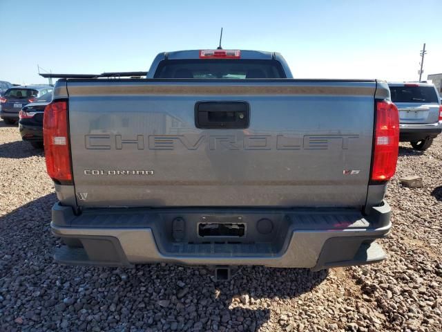 2022 Chevrolet Colorado