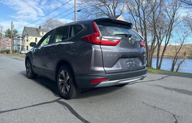 2018 Honda CR-V LX