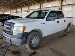 Salvage cars for sale from Copart Phoenix, AZ: 2014 Ford F150 Supercrew