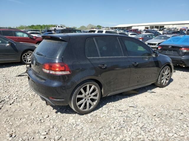 2013 Volkswagen GTI