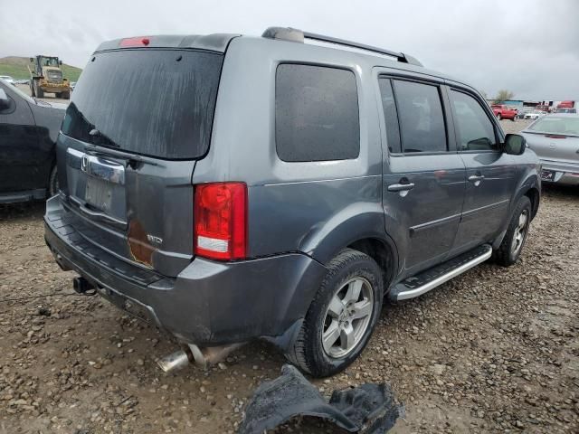 2010 Honda Pilot EXL