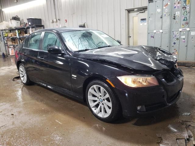 2009 BMW 328 XI