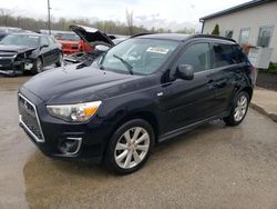 Salvage cars for sale from Copart Louisville, KY: 2014 Mitsubishi Outlander Sport SE