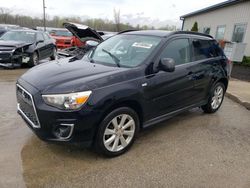 Mitsubishi Outlander Sport se Vehiculos salvage en venta: 2014 Mitsubishi Outlander Sport SE