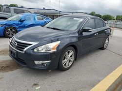 Nissan Altima salvage cars for sale: 2013 Nissan Altima 2.5