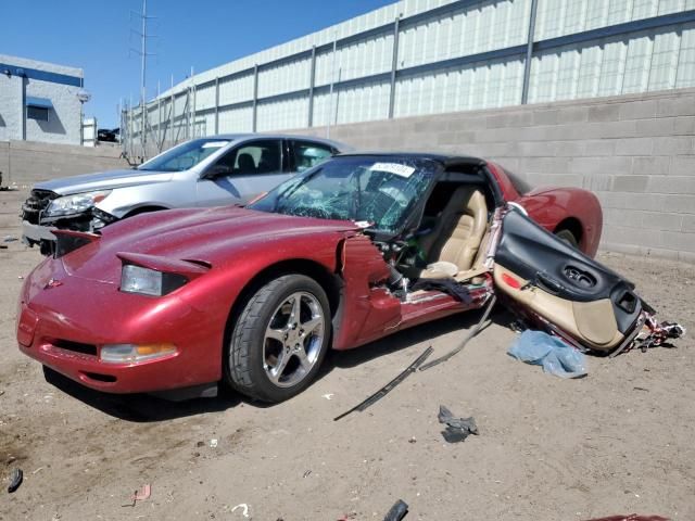 2000 Chevrolet Corvette