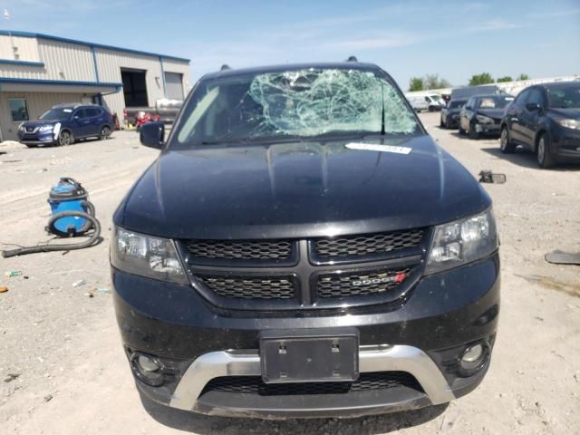 2018 Dodge Journey Crossroad