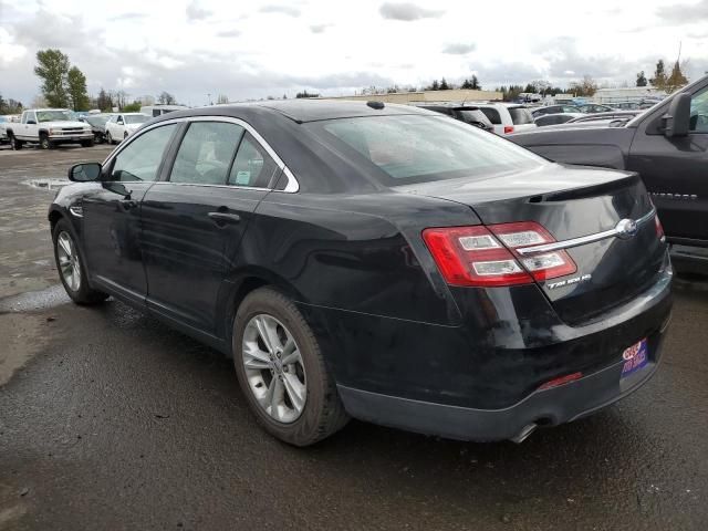 2018 Ford Taurus SEL