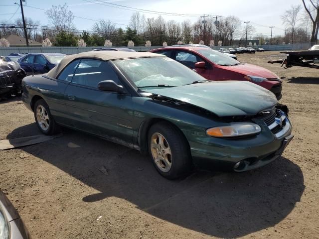 1998 Chrysler Sebring JXI