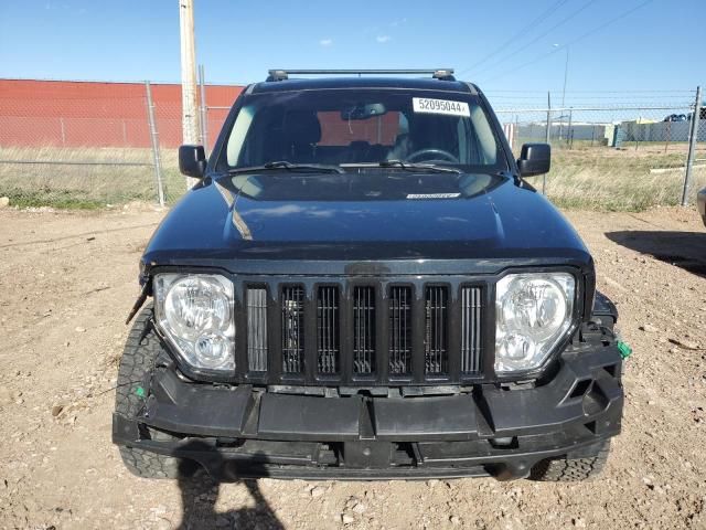 2010 Jeep Liberty Renegade