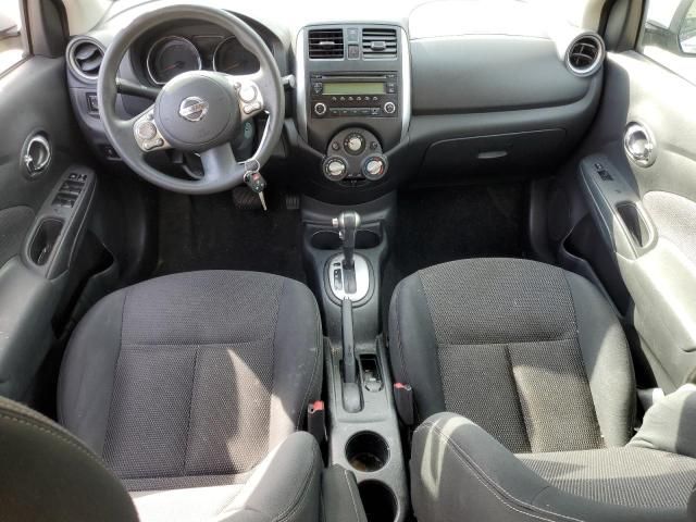 2014 Nissan Versa S