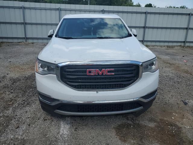 2017 GMC Acadia SLE