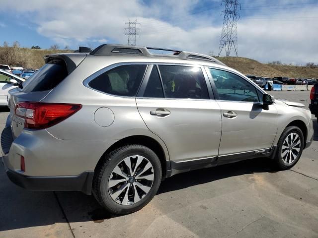 2016 Subaru Outback 2.5I Limited