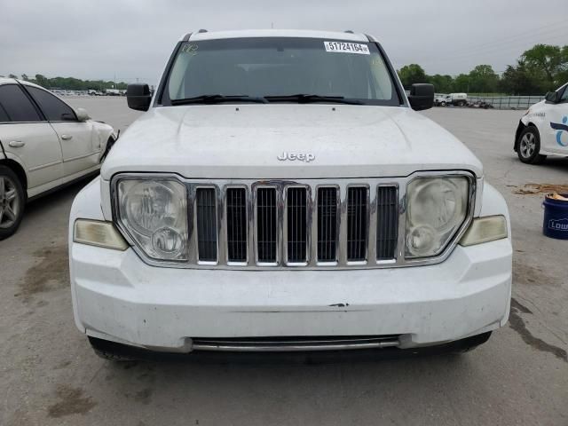 2011 Jeep Liberty Limited