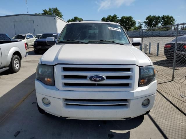 2010 Ford Expedition EL Limited