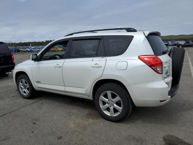 2007 Toyota Rav4 Limited