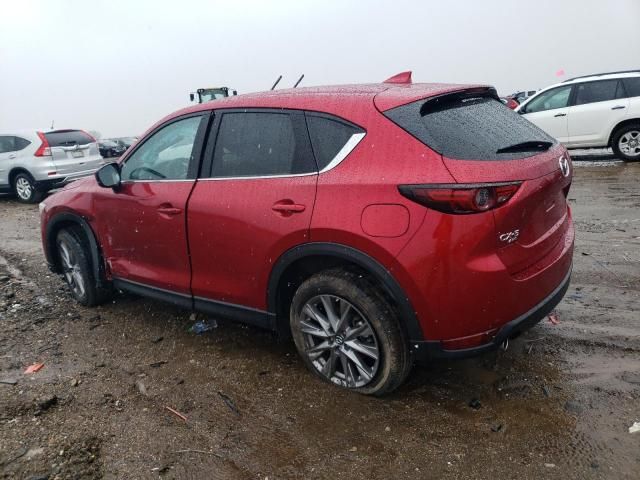 2020 Mazda CX-5 Grand Touring