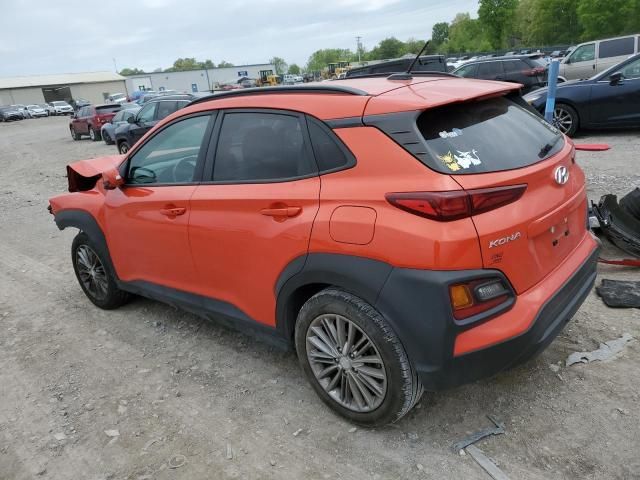 2019 Hyundai Kona SEL