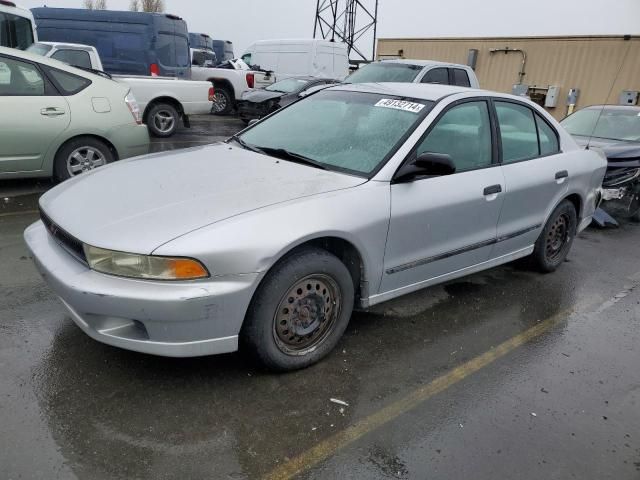 2000 Mitsubishi Galant DE