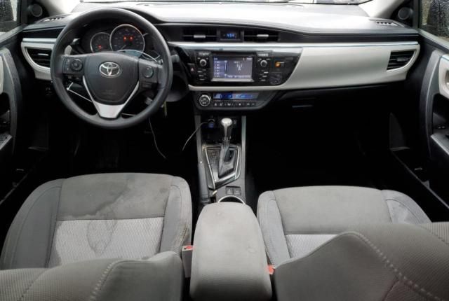 2014 Toyota Corolla ECO